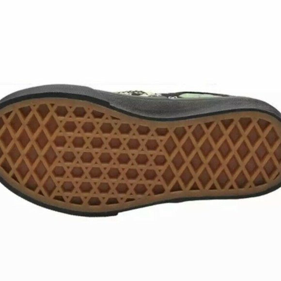 Vans The Simpson Glow in the Dark Bart Shoes - Picture 10 of 11